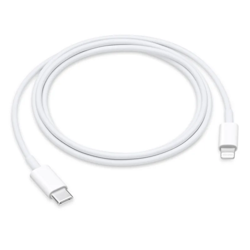 كيبل USB-C إلى Lightning