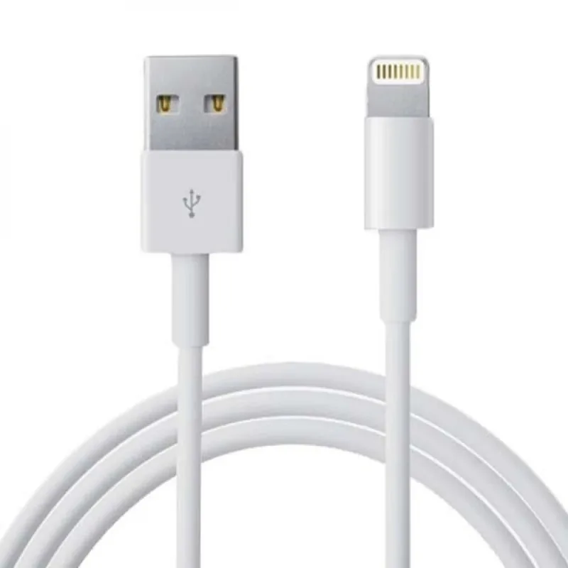 كيبل Lightning إلى USB-A
