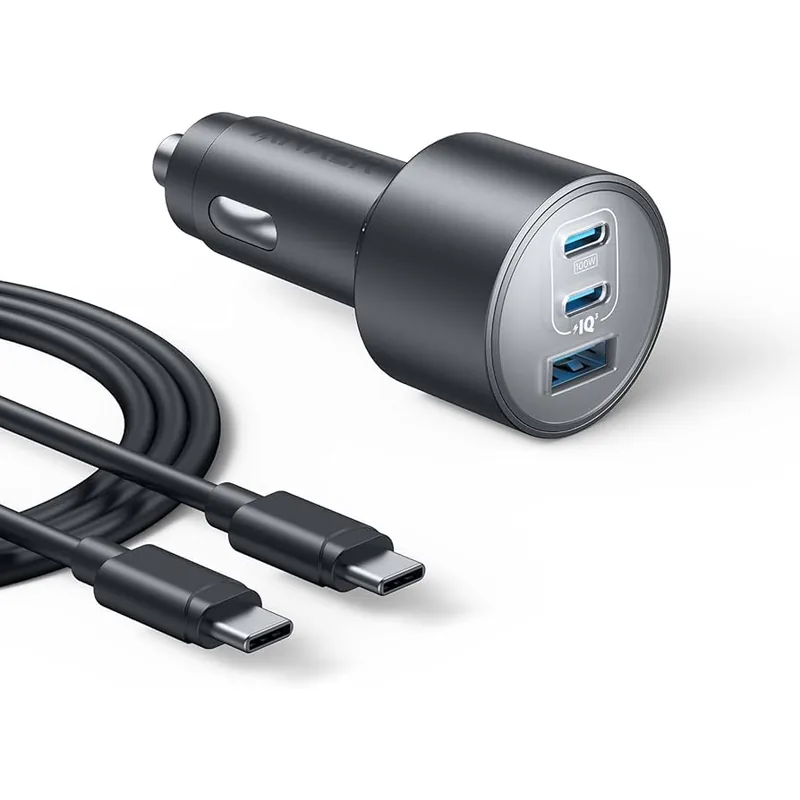 شاحن سيارة USB-C