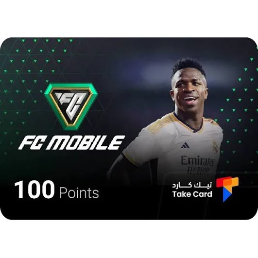 شحن FC Mobile — 100 نقطة