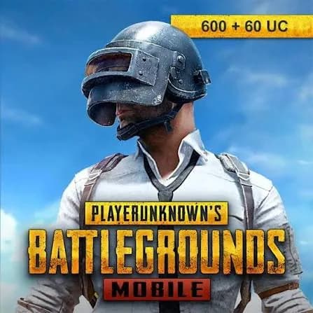 شحن PUBG Mobile
