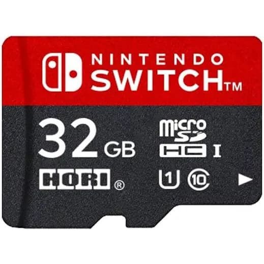 بطاقة ذاكرة MicroSD سعة 32 جيجابايت