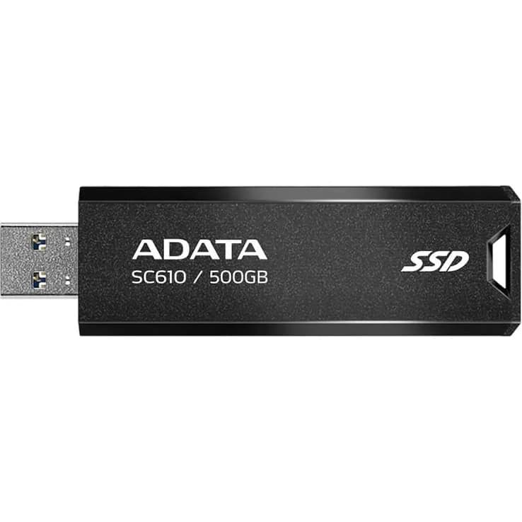 قرص SSD خارجي 500 جيجابايت