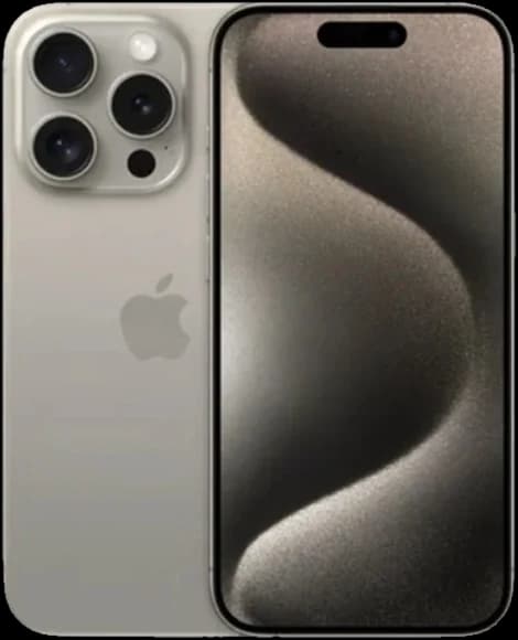 iPhone 15 pro