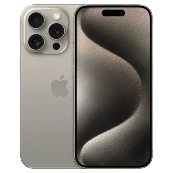iPhone 15 Pro Max